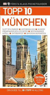 bokomslag München - Topp 10