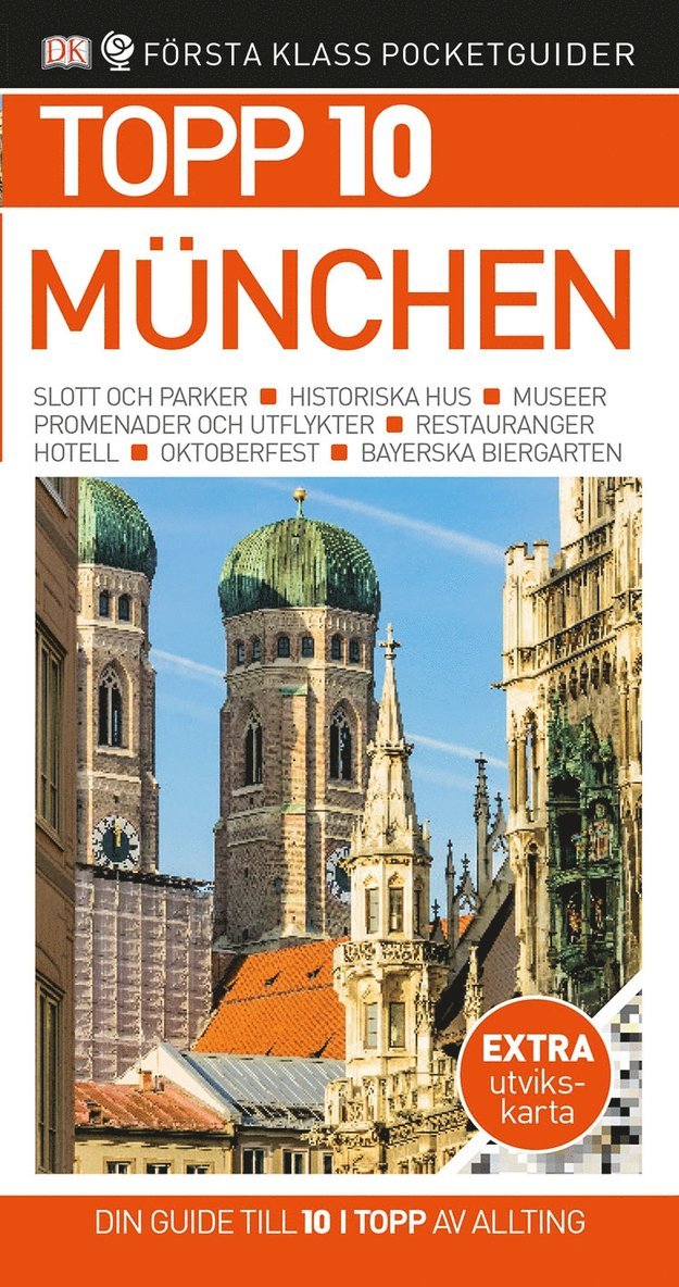 München, Häftad