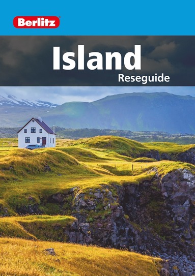 bokomslag Island