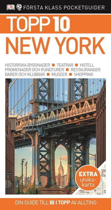 Legind - New York, Häftad