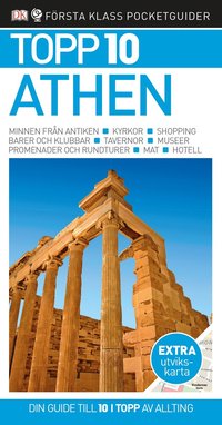 bokomslag Athen