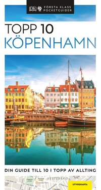 bokomslag Köpenhamn - Topp 10