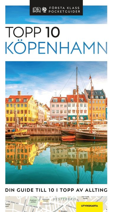 Köpenhamn, Häftad