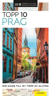 bokomslag Prag