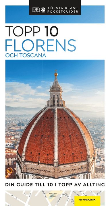 Legind - Florens & Toscana, Häftad