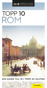 bokomslag Rom - Topp 10