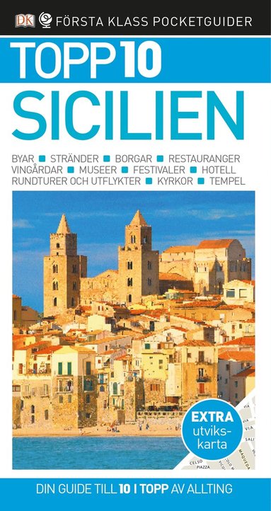 bokomslag Sicilien