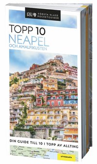 bokomslag Neapel & Amalfikusten