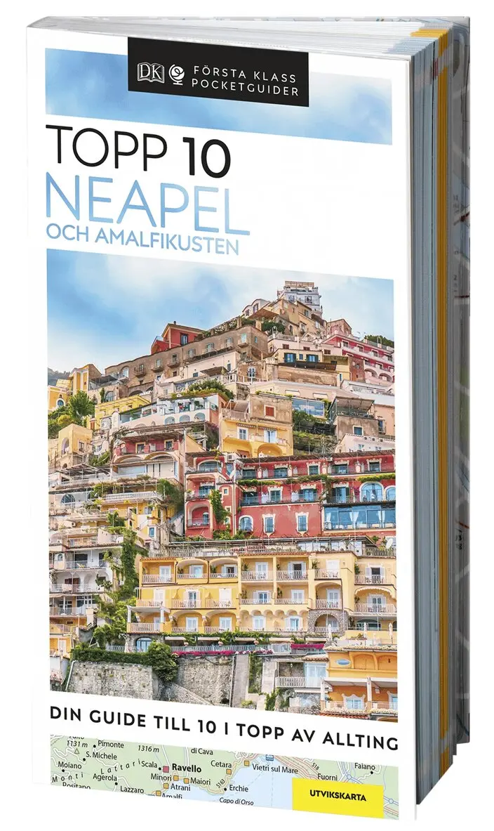 Neapel & Amalfikusten