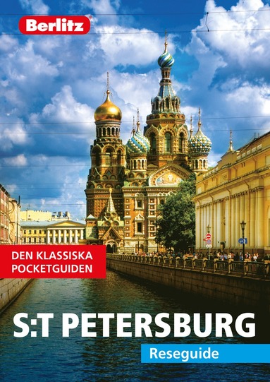 bokomslag St Petersburg - Berlitz