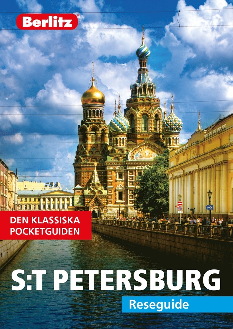 St Petersburg - Berlitz 1