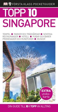 bokomslag Singapore - Topp 10