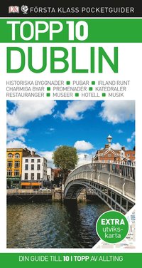 bokomslag Dublin - Topp 10