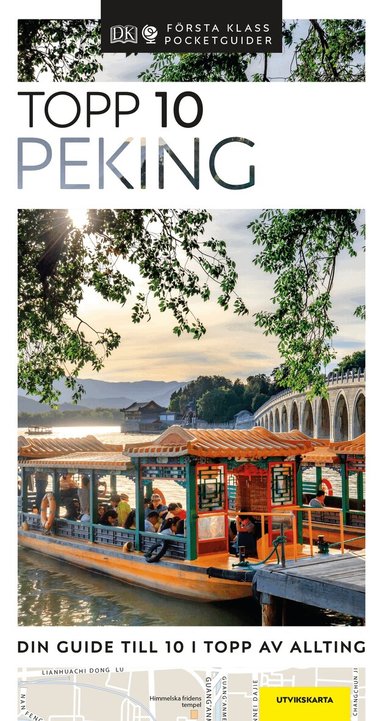 Peking, Häftad