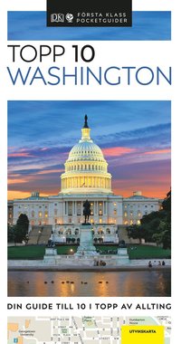 bokomslag Washington - Topp 10