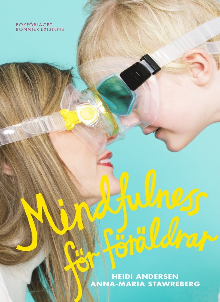 Mindfulness för föräldrar