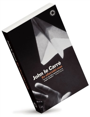 John le Carré - En eftersökt man, Pocket