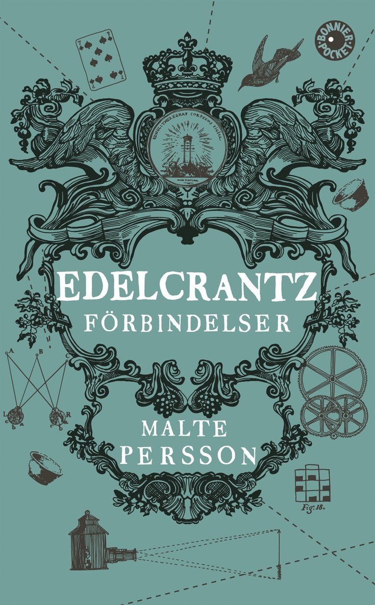 Edelcrantz förbindelser