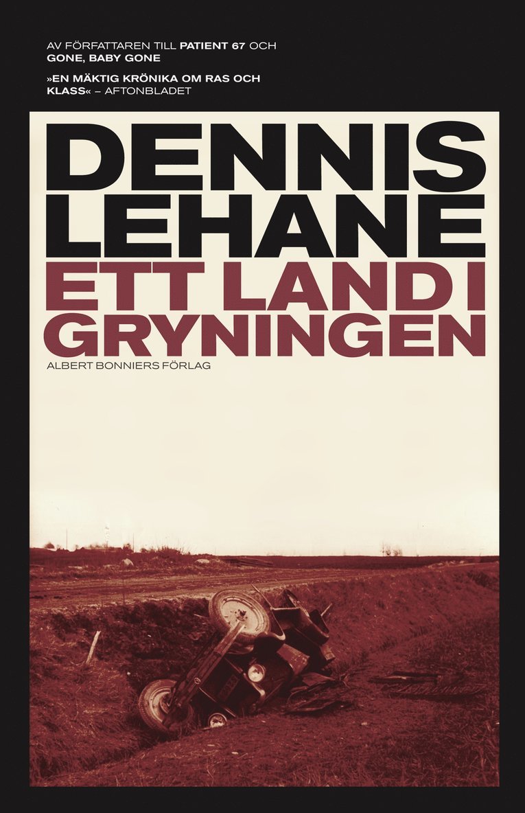 Dennis Lehane - Ett land i gryningen, Storpocket
