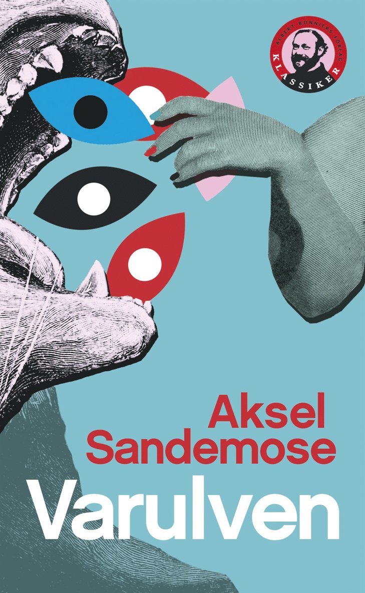 Aksel Sandemose - Varulven, Pocket