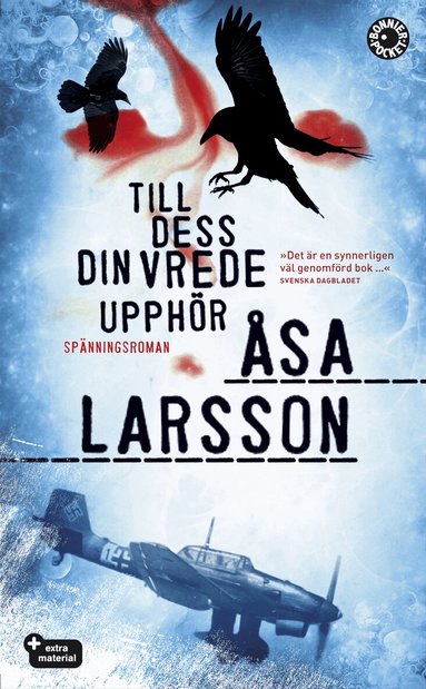 Åsa Larsson - Till dess din vrede upphör, Pocket