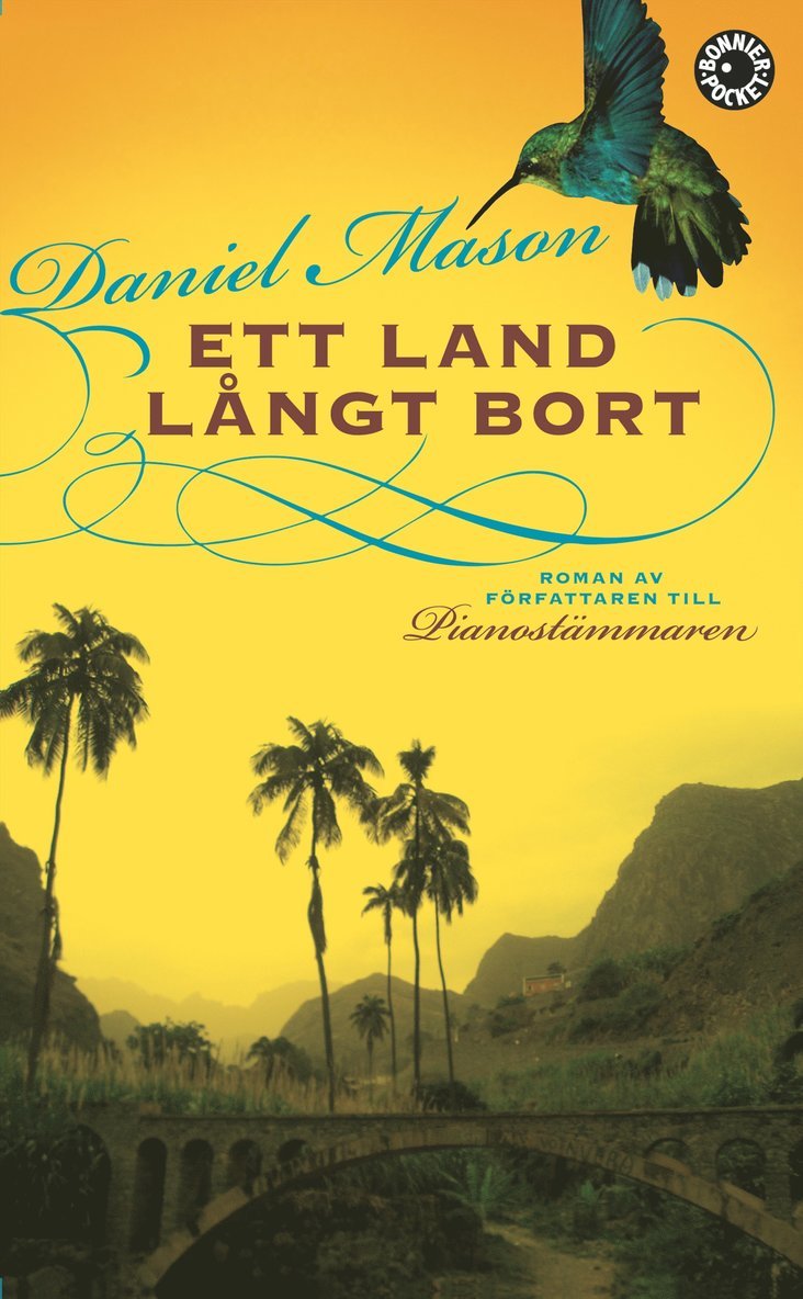 Daniel Mason - Ett land långt bort, Pocket