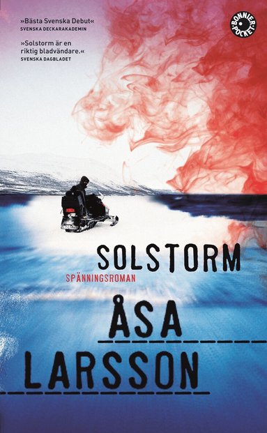 Åsa Larsson - Solstorm, Pocket