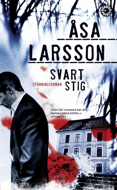 Åsa Larsson - Svart stig, Pocket