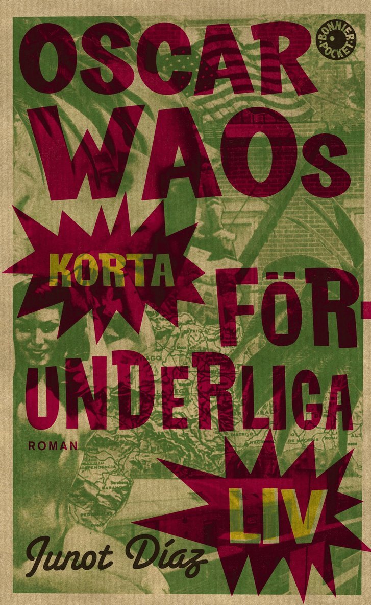 Oscar Waos korta förunderliga liv