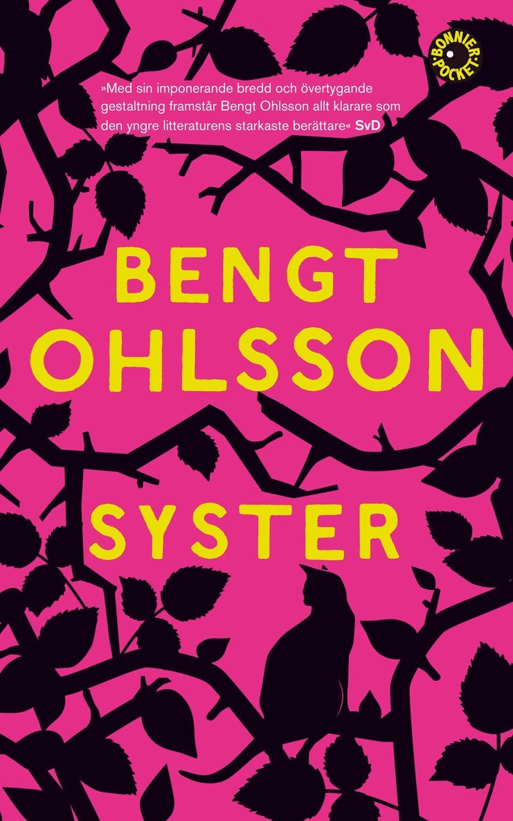 Bengt Ohlsson - Syster, Pocket