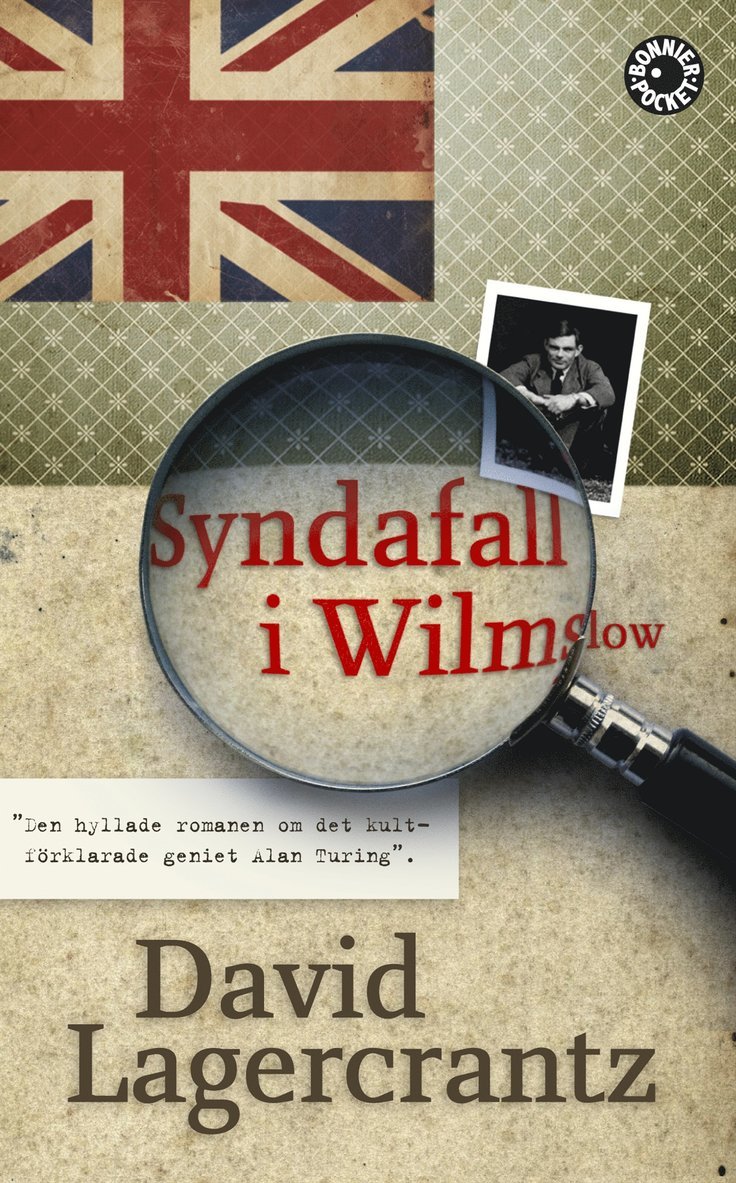 David Lagercrantz - Syndafall i Wilmslow, Pocket