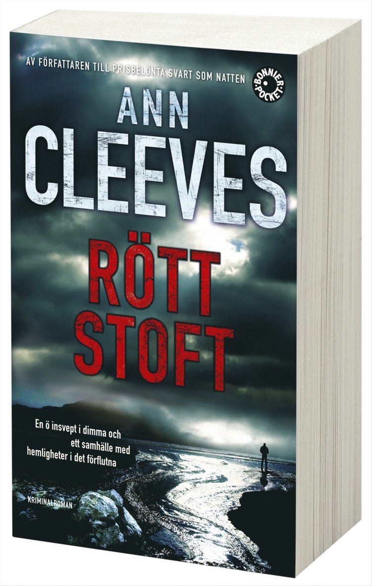 Rött stoft