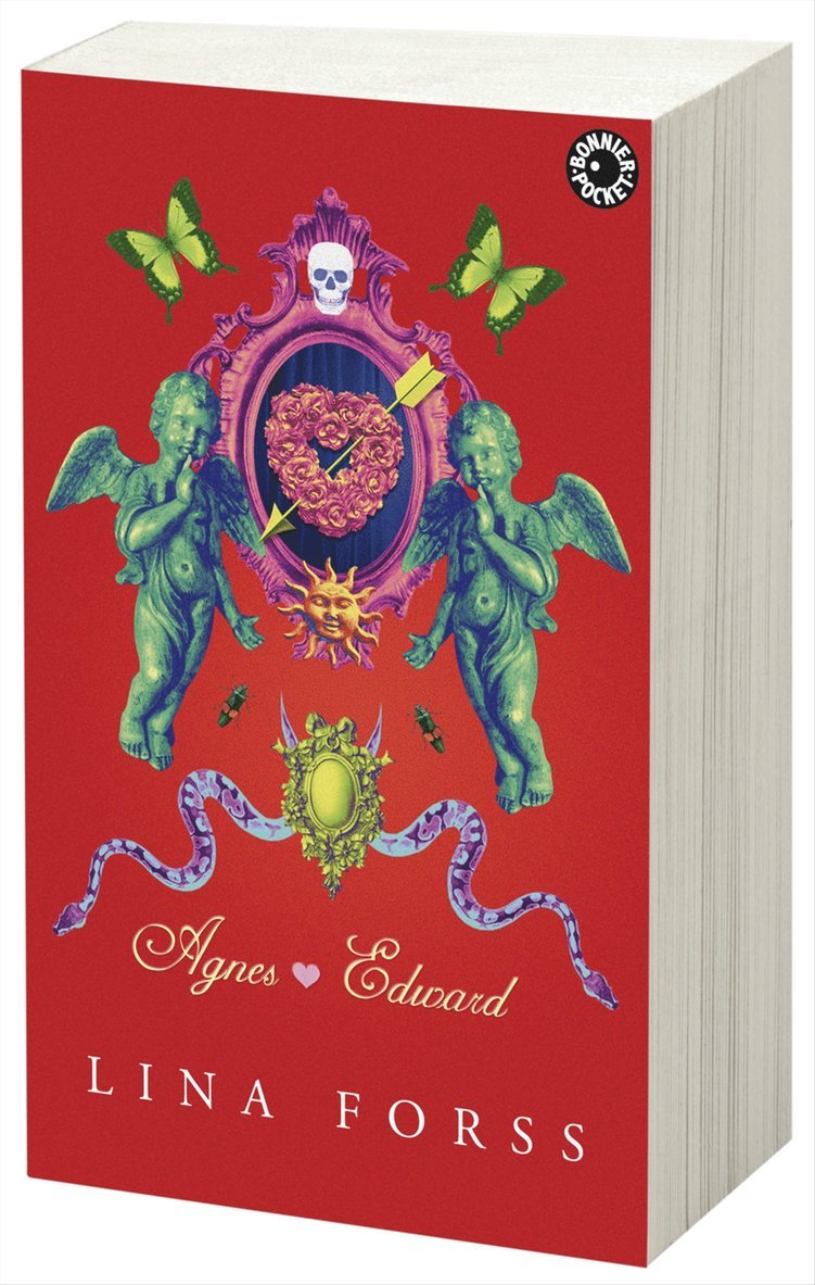 Agnes hjärta Edward