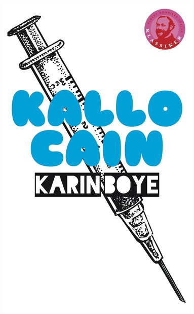 Karin Boye - Kallocain, Pocket