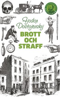 bokomslag Brott och straff