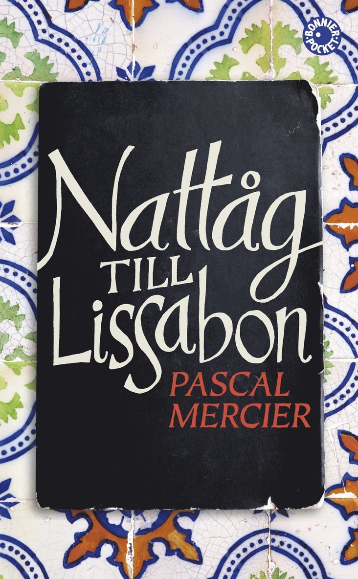 Nattåg till Lissabon