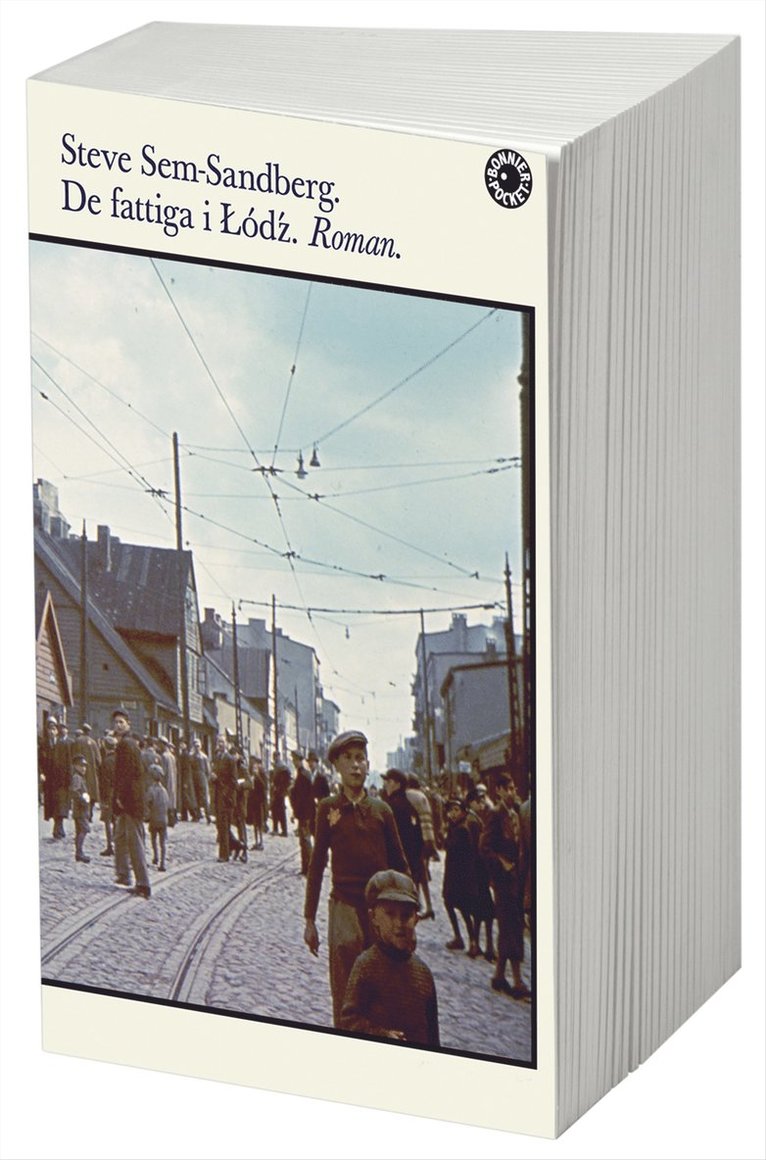 De fattiga i Lodz
