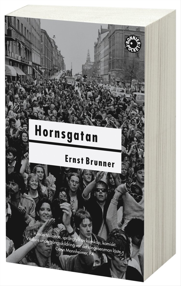 Ernst Brunner - Hornsgatan, Pocket