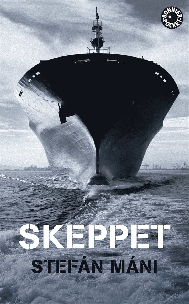 Stefán Máni - Skeppet, Pocket