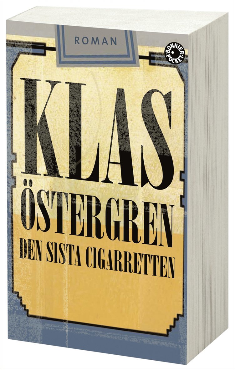 Den sista cigarretten