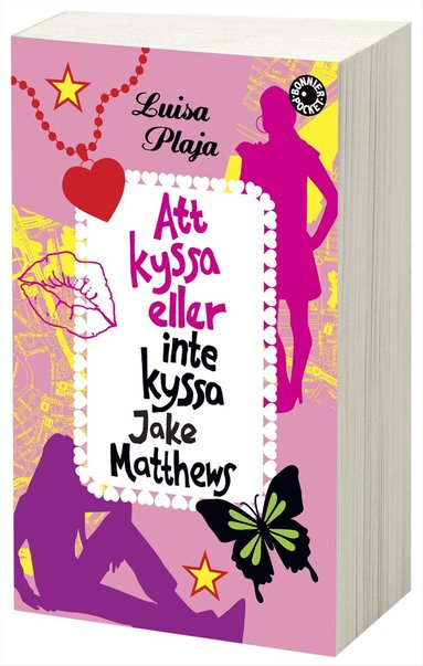 Luisa Plaja - Att kyssa eller inte kyssa Jake Matthews, Pocket