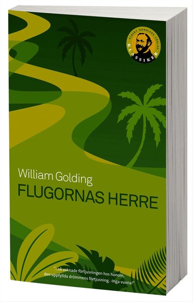 William Golding - Flugornas herre, Pocket