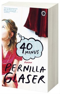 bokomslag 40 minus