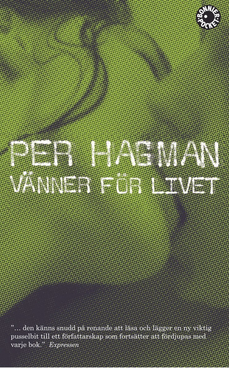 Per Hagman - Vänner för livet, Pocket