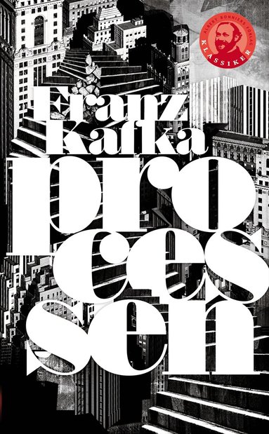 Franz Kafka - Processen, Pocket