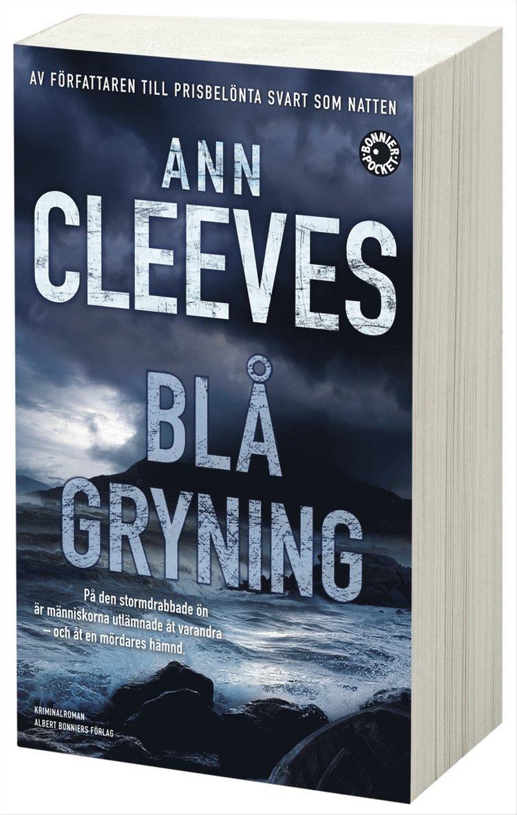 Blå gryning