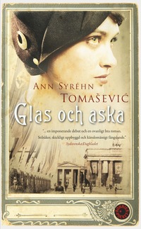 bokomslag Glas och aska