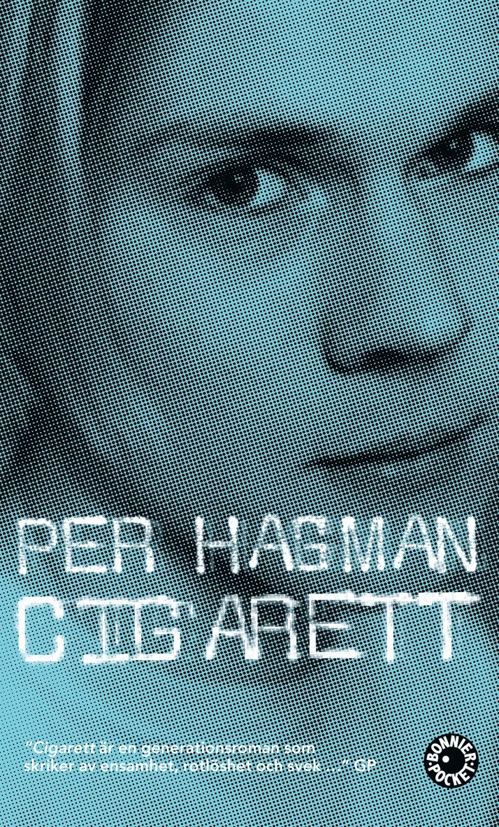 Per Hagman - Cigarett, Pocket