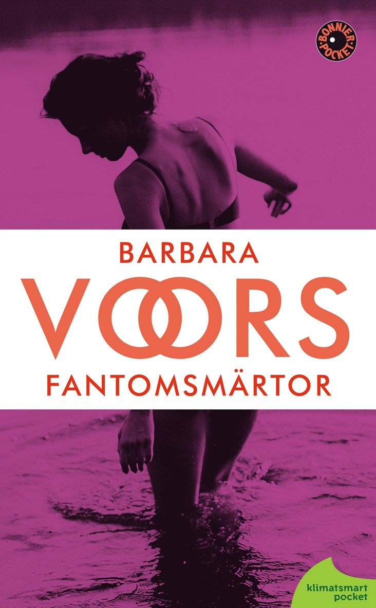 Barbara Voors - Fantomsmärtor, Pocket