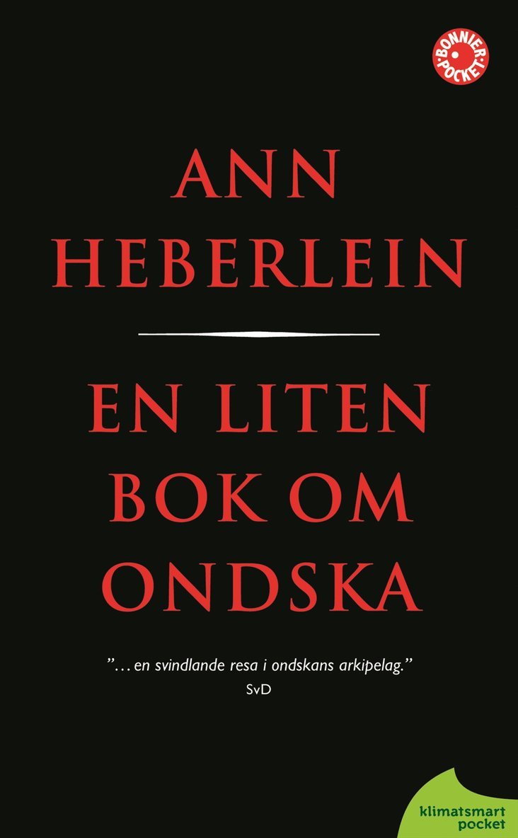 En liten bok om ondska